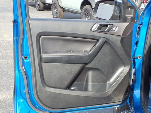 Used 2021 Ford Ranger Lariat w/ Equipment Group 501A High image 4