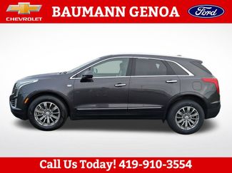 Used 2017 Cadillac XT5 Luxury w/ Driver Awareness Package AWD/4WD video 2