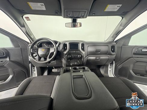 Used 2021 Chevrolet Silverado 1500 Custom AWD/4WD image 4