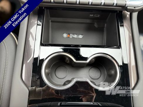 New 2026 GMC Yukon Elevation w/ Elevation Premium Package AWD/4WD image 22