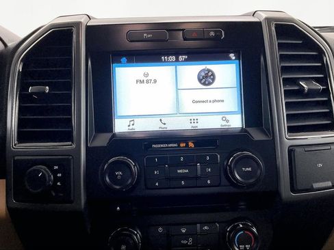 Used 2017 Ford F150 XLT w/ Equipment Group 301A Mid image 9