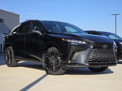 New 2026 Lexus RX 350h 350h Premium image 2