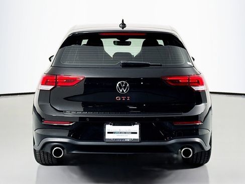 Used 2025 Volkswagen GTI Autobahn image 3