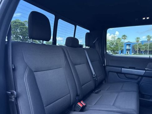 Used 2025 Ford F150 XLT w/ Equipment Group 302A MID AWD/4WD image 26