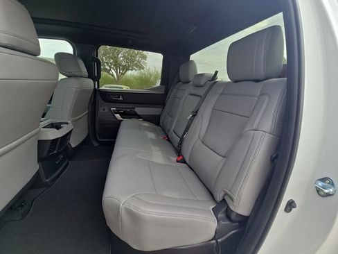 New 2026 Toyota Tundra Limited image 14