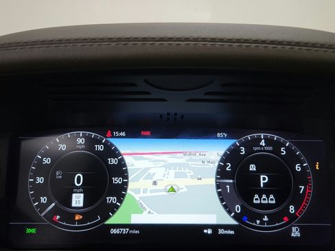 Used 2021 Land Rover Range Rover Westminster Edition AWD/4WD image 17