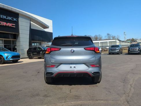 Used 2020 Buick Encore GX Select w/ Sport Touring Package image 6