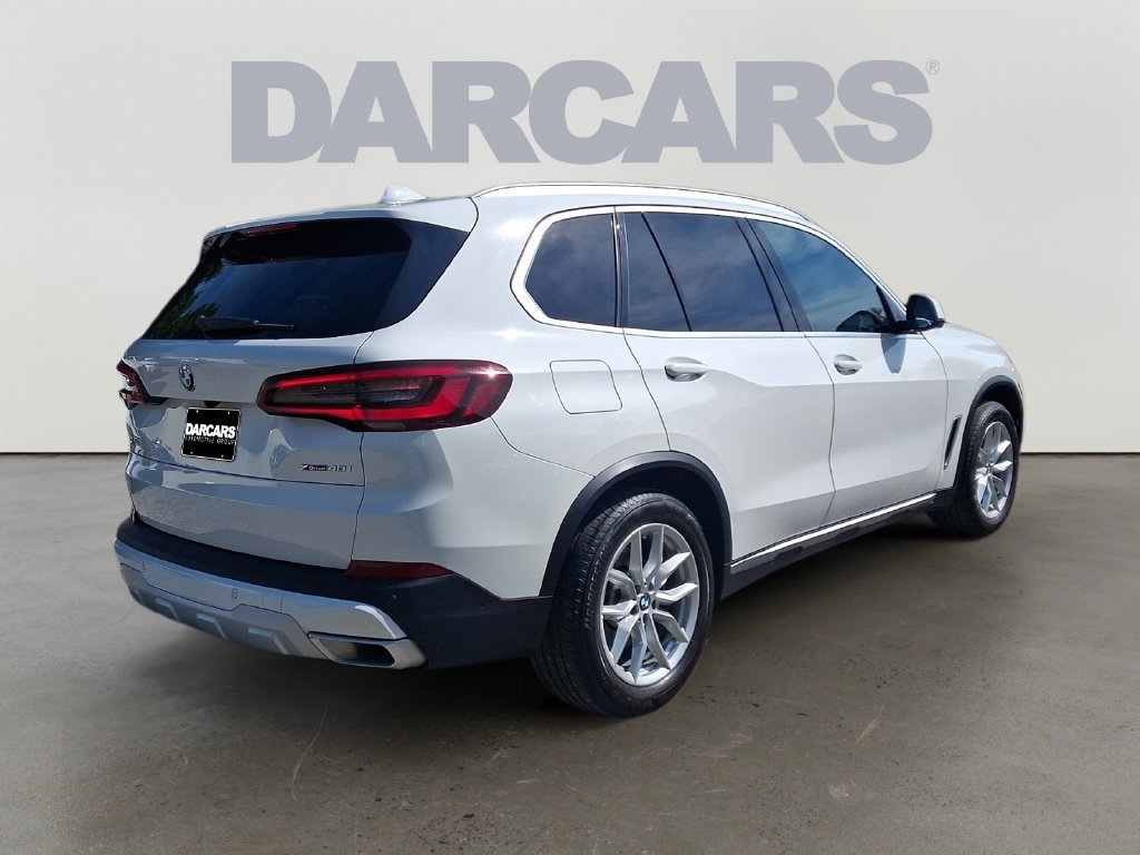 Certified 2023 BMW X5 xDrive40i w/ Climate Comfort Package AWD/4WD image 6