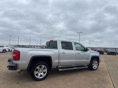 Used 2017 GMC Sierra 1500 SLE w/ Texas SLE Value Package image 24