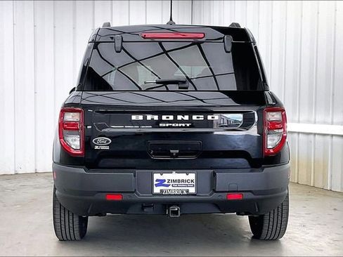 Used 2021 Ford Bronco Sport Outer Banks w/ Outer Banks Package AWD/4WD image 4