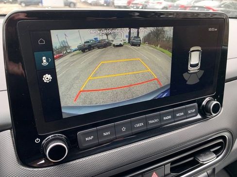 Certified 2023 Hyundai Kona Limited w/ Cargo Package image 30