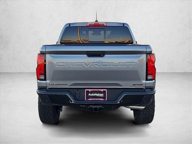 New 2026 Chevrolet Colorado ZR2 w/ Technology Package AWD/4WD image 8