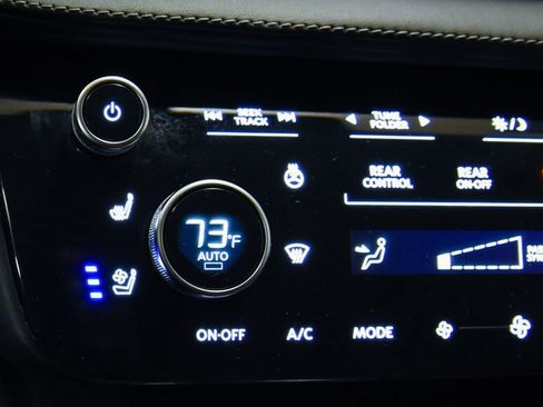 Used 2023 INFINITI QX60 Luxe AWD/4WD image 24