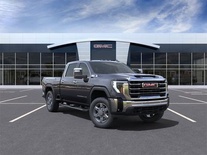 New 2025 GMC Sierra 2500 SLT w/ SLT Premium Package