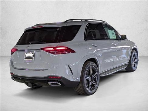 New 2026 Mercedes-Benz GLE 450 4MATIC image 2