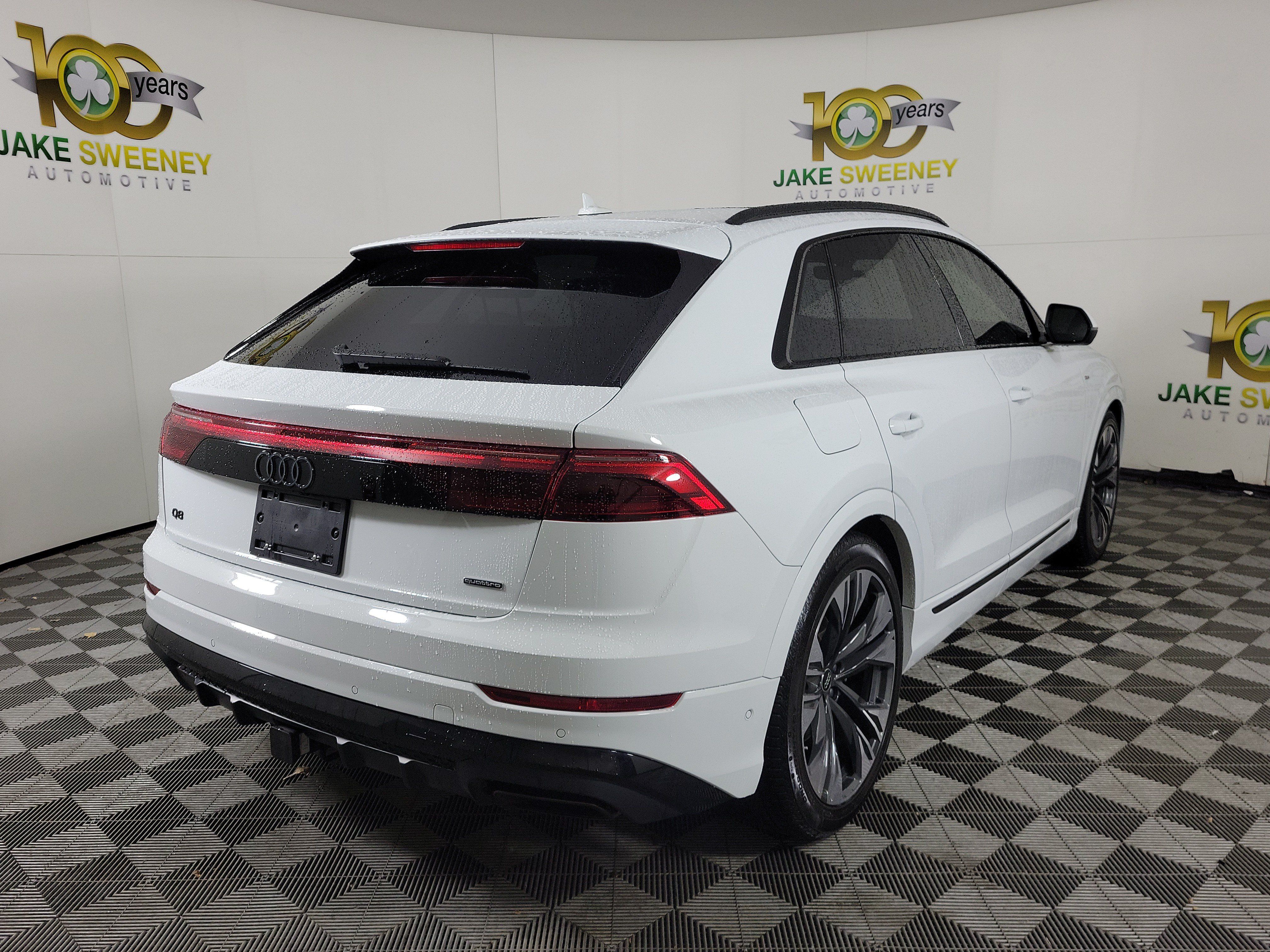 Used 2026 Audi Q8 Premium Plus AWD/4WD image 7