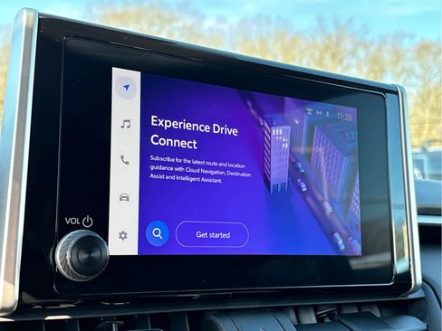 Used 2023 Toyota RAV4 LE image 16