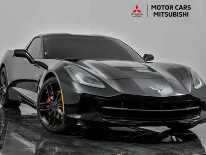 Used 2018 Chevrolet Corvette Stingray Coupe w/ Battery Protection Package