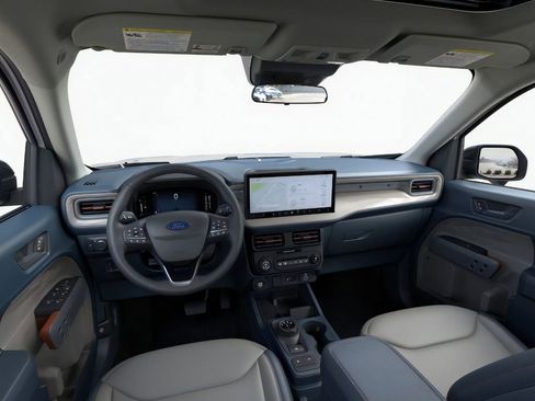 New 2025 Ford Maverick Lariat w/ 4K Tow Package image 34