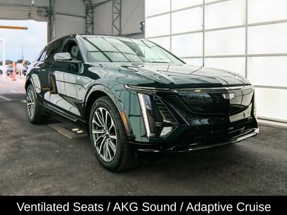 Used 2024 Cadillac Lyriq Sport