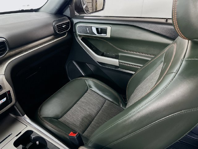 Certified 2022 Ford Explorer Timberline AWD/4WD image 23