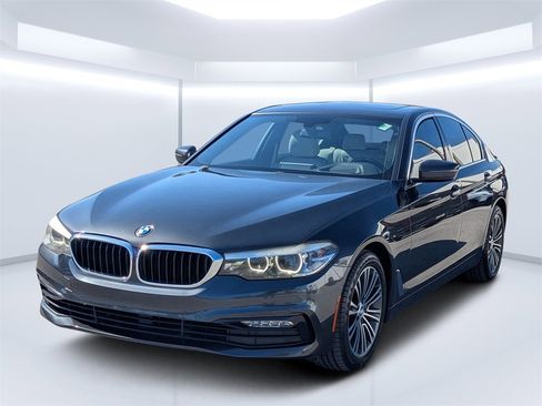 Used 2017 BMW 530i image 7