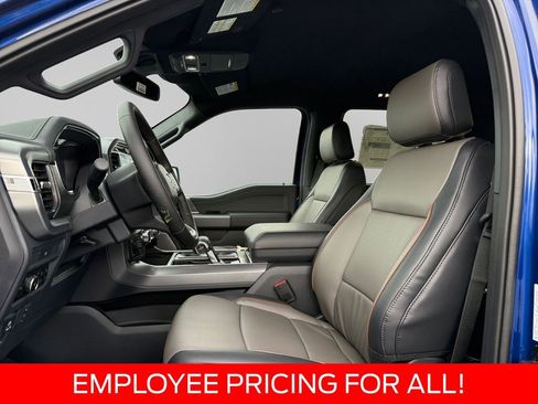 New 2026 Ford F150 Lariat w/ Equipment Group 501A Mid AWD/4WD image 13