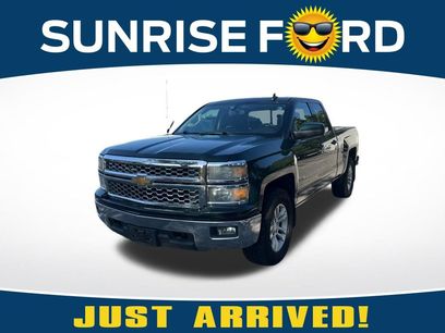 Used 2015 Chevrolet Silverado 1500 LT w/ All Star Edition