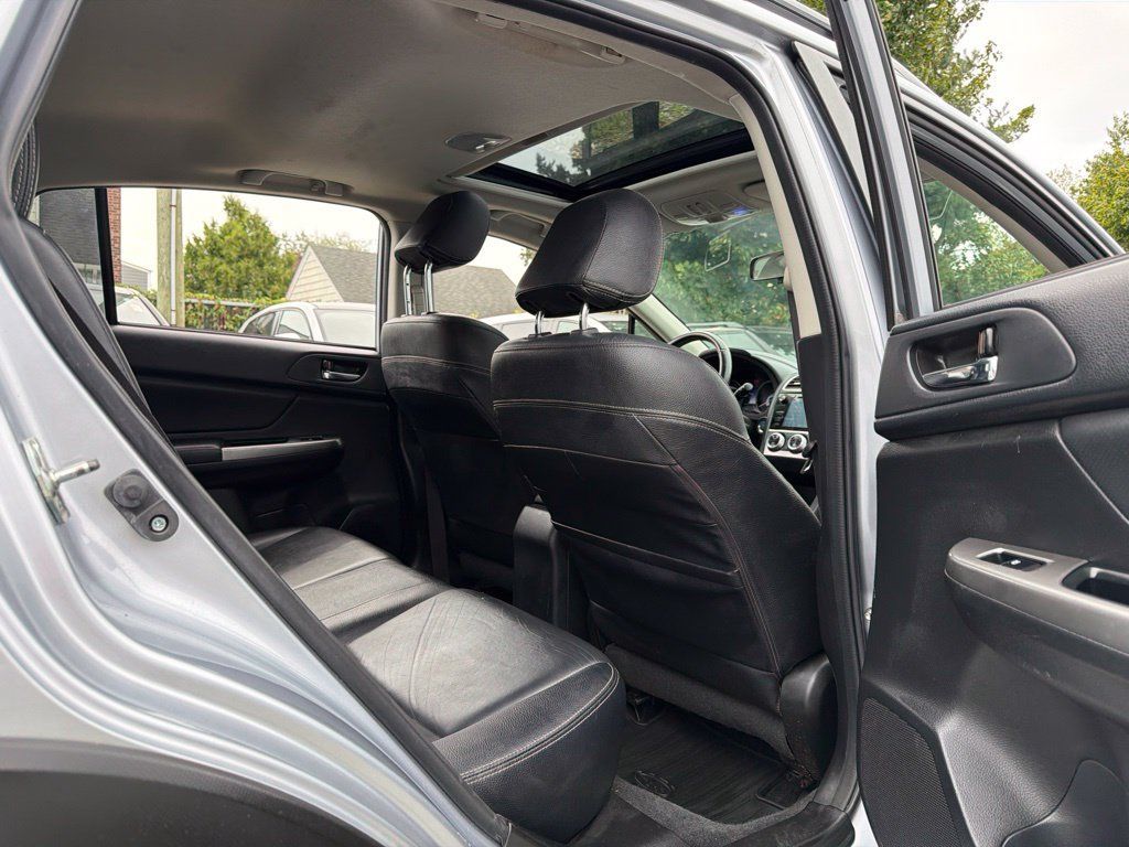 Used 2015 Subaru Crosstrek Touring AWD/4WD image 21