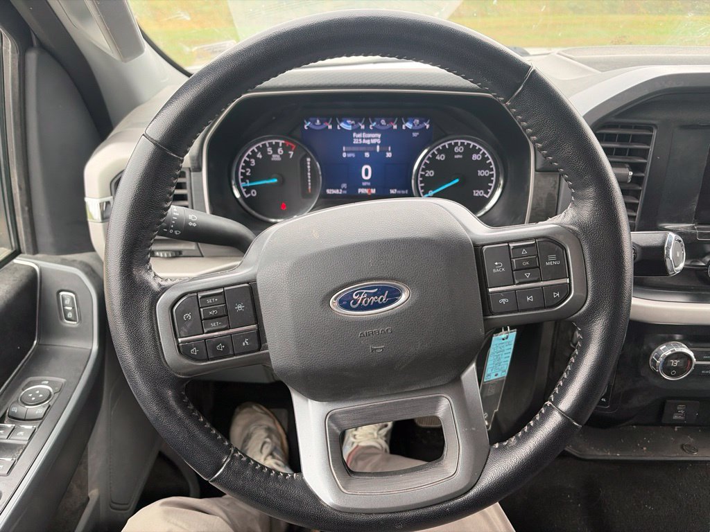Used 2021 Ford F150 XLT w/ Equipment Group 301A Mid AWD/4WD image 4