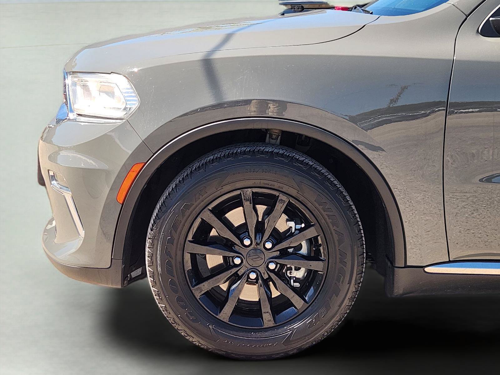Used 2021 Dodge Durango SXT w/ Trailer Tow Group IV RWD image 8