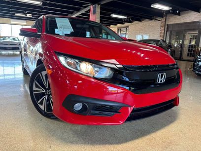 Used 2017 Honda Civic EX-T