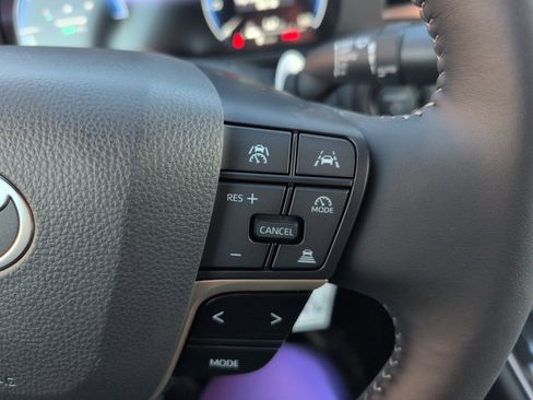 New 2026 Toyota Crown Nightshade image 19