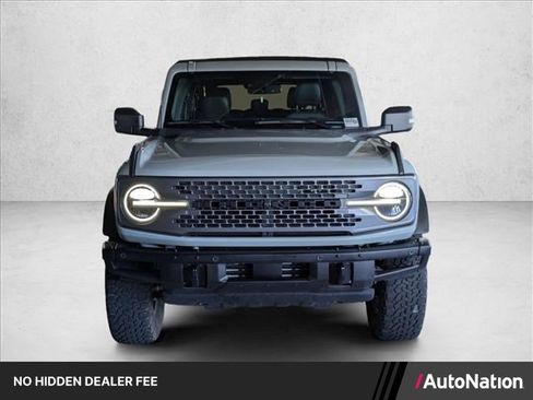 Used 2024 Ford Bronco Badlands AWD/4WD image 1