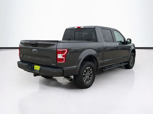 Used 2018 Ford F150 XLT w/ Equipment Group 302A Luxury AWD/4WD image 5