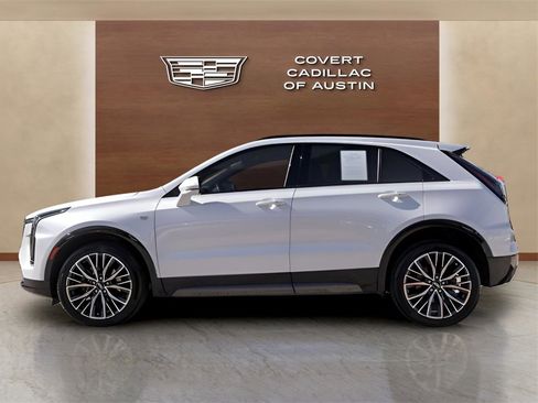Certified 2024 Cadillac XT4 Sport image 2