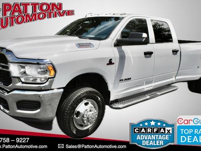Used 2022 RAM 3500 Tradesman w/ Chrome Appearance Group