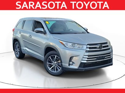 Used 2018 Toyota Highlander XLE