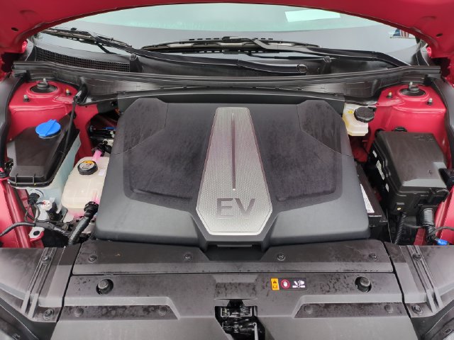 Certified 2022 Kia EV6 GT-Line RWD image 33
