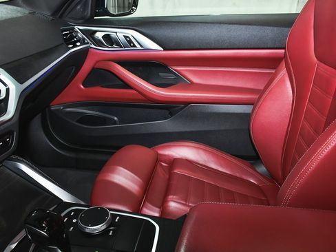 Used 2023 BMW 430i xDrive Coupe w/ M Sport Package image 49