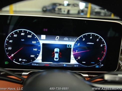 Used 2023 Mercedes-Benz S 580 4MATIC Sedan image 34