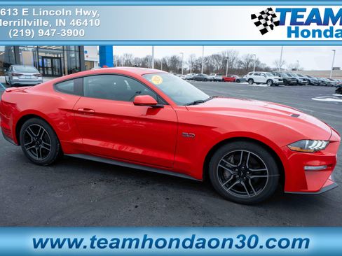 Used 2020 Ford Mustang GT w/ Equipment Group 301A image 1