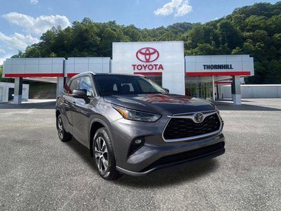 Certified 2022 Toyota Highlander XLE
