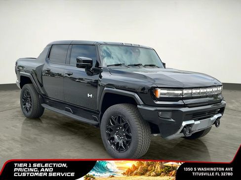 New 2026 GMC Hummer EV 4x4 Crew Cab image 12