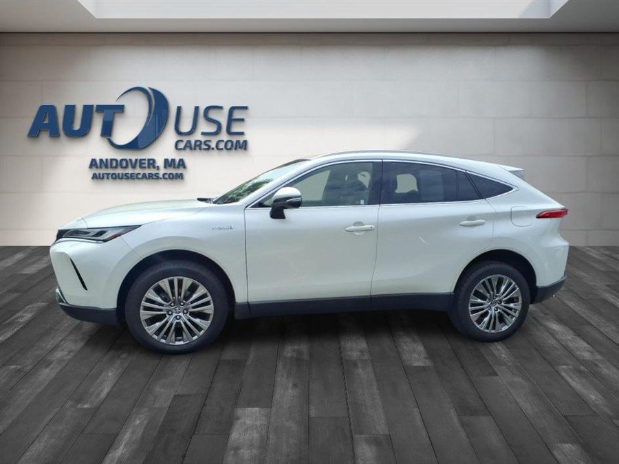 Used 2021 Toyota Venza XLE w/ Carpet Mat Package (TMS) AWD/4WD image 8