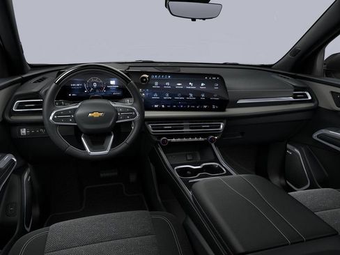 New 2026 Chevrolet Traverse LT w/ Enhanced Driving Package image 31