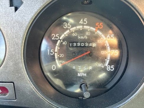 Used 1987 Toyota Land Cruiser AWD/4WD image 12