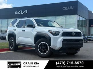 Used 2025 Toyota 4Runner TRD Off-Road AWD/4WD video 1