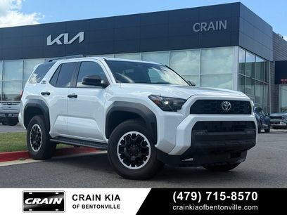 Used 2025 Toyota 4Runner TRD Off-Road