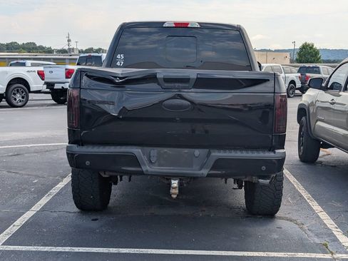 Used 2016 Ford F150 XLT w/ Equipment Group 302A Luxury AWD/4WD image 6